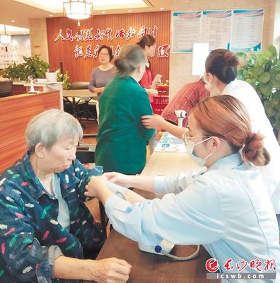 長沙芙蓉區(qū) 織密養(yǎng)老服務網，托起幸福“夕陽紅”