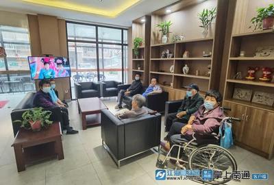 構建精準養老服務新格局 南通市民政局召開養老議題建議提案面復會